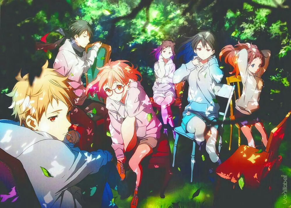 Beyond the Boundary